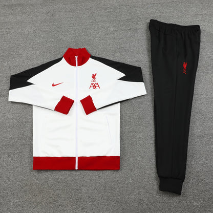 Liverpool Full zip Tracksuit