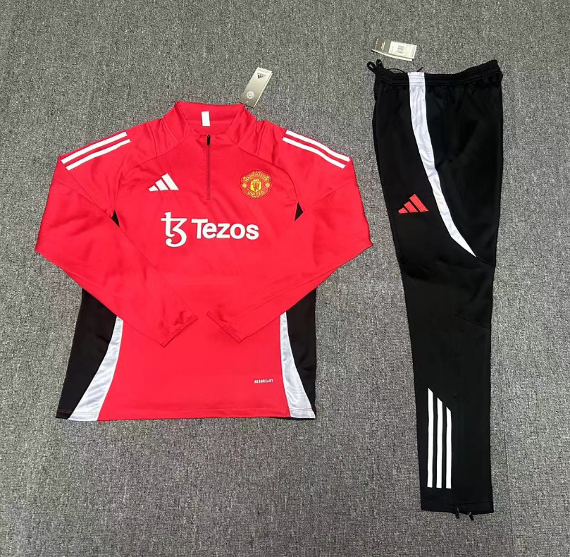 Manchester United Tracksuit 24/25