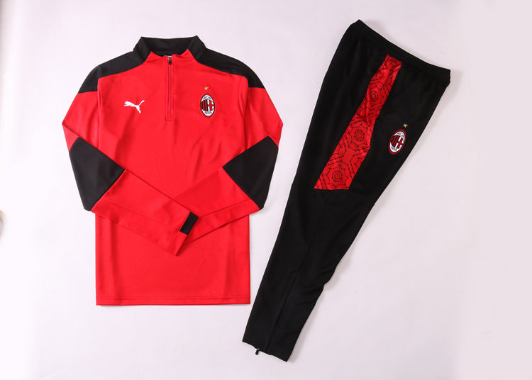 AC Milan 20-21 | Red Tracksuit