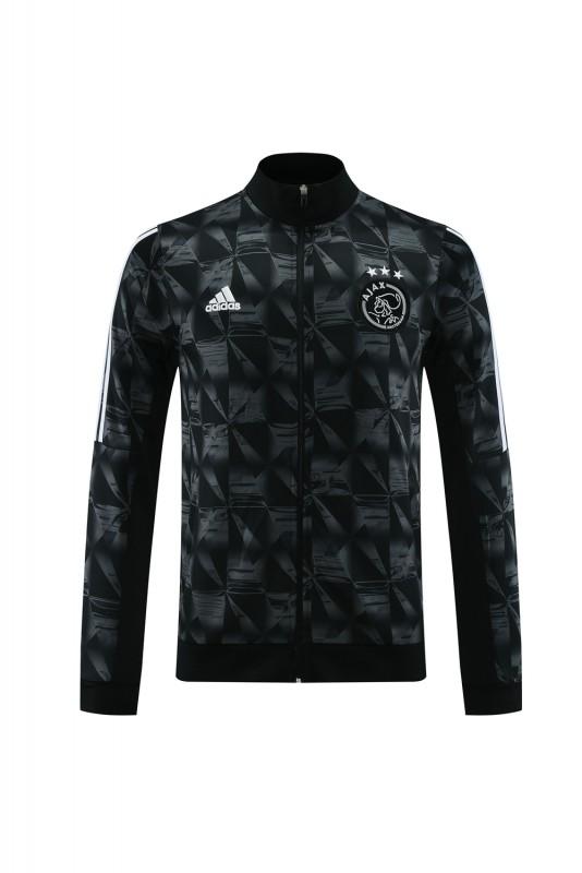 Ajax 23-24 Black Tracksuit