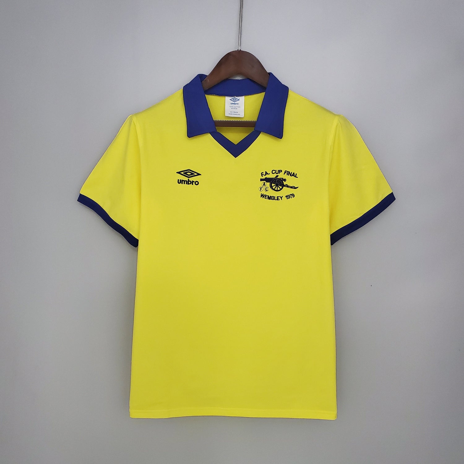 1971/79 Arsenal away kit