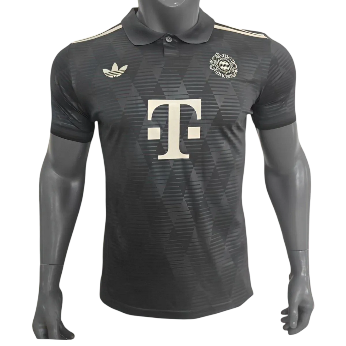 24/25 Bayern München Oktoberfest-Trikot - Spielerversion - Goatkits Store