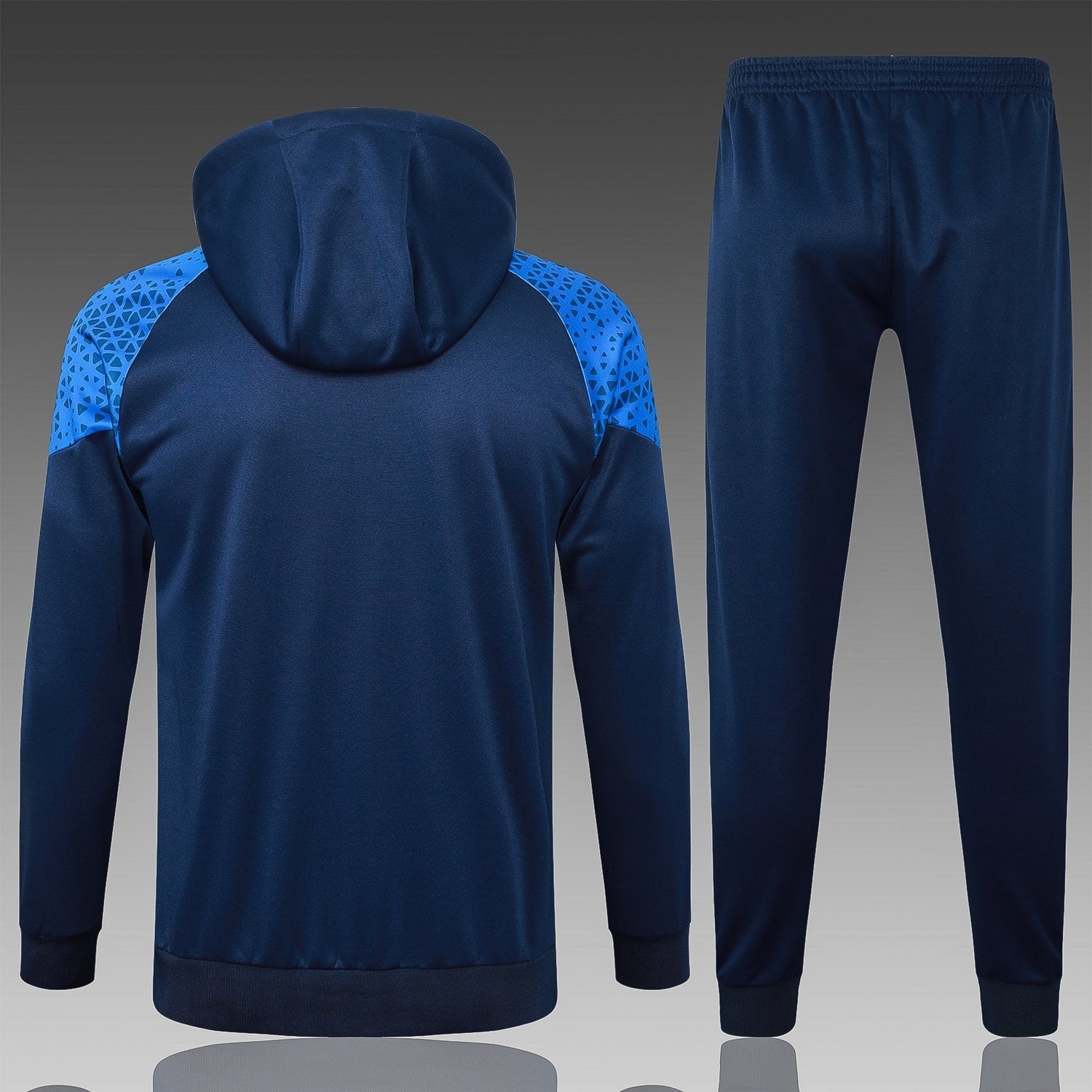 Marseille 23-24  Tracksuit with Hoodie