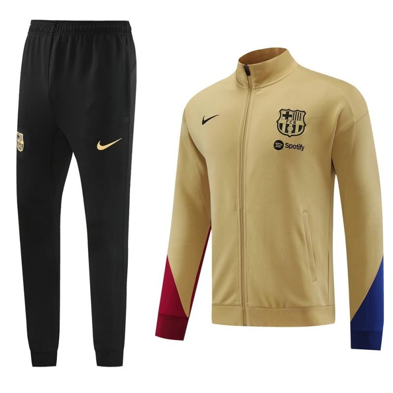 Barcelona 23-24  Golden Tracksuit