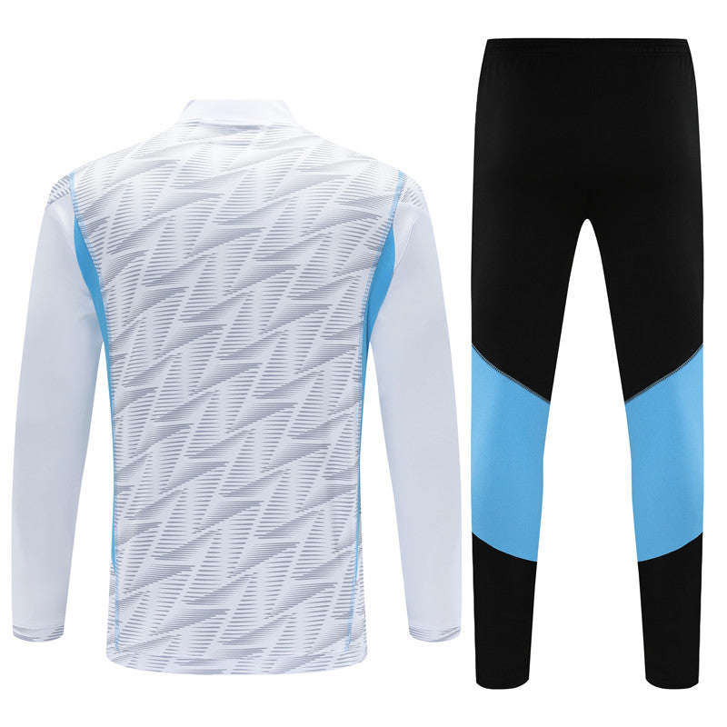 Argentina 23-24  white camouflage style Tracksuit