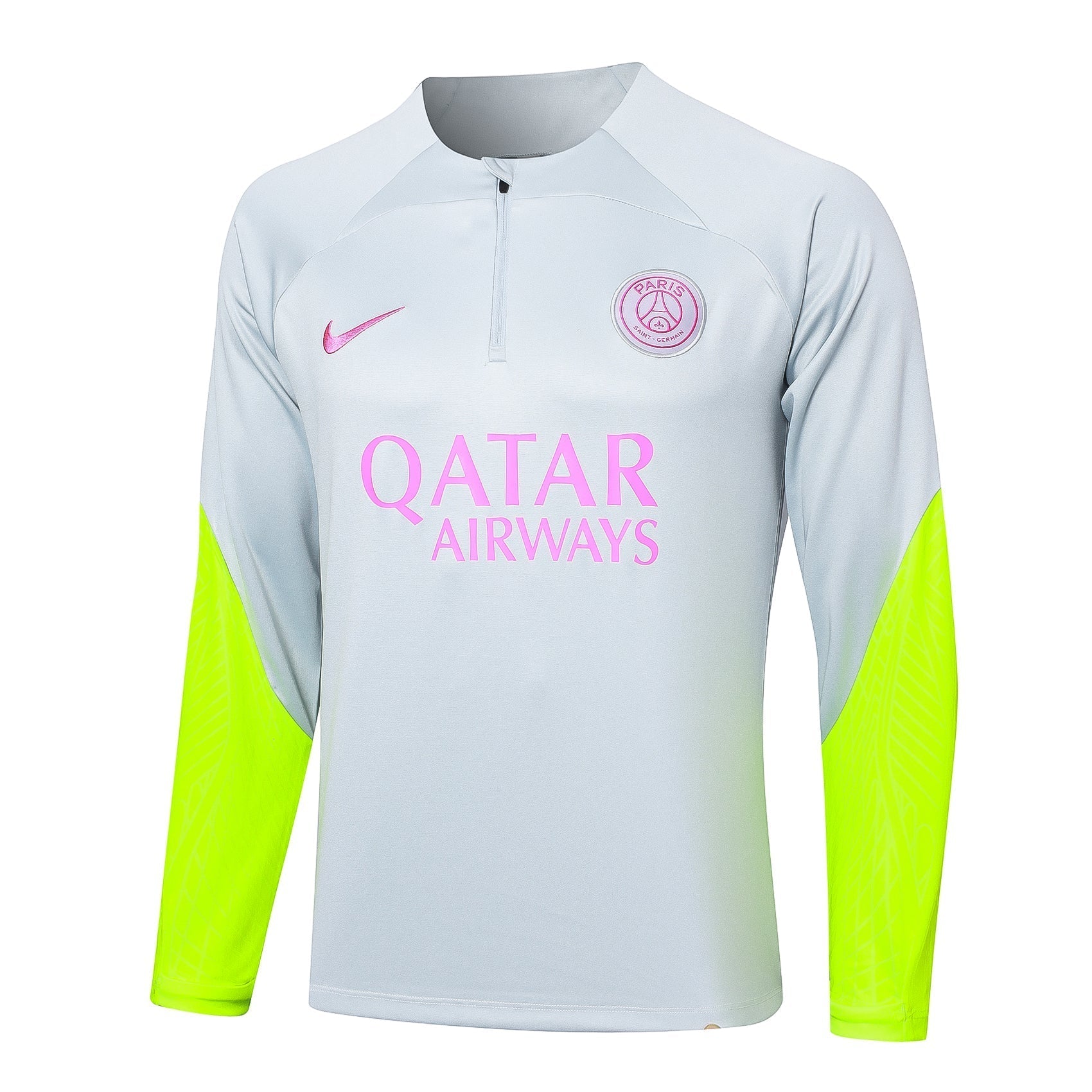 PSG 23-24 | Light Gray | Tracksuit