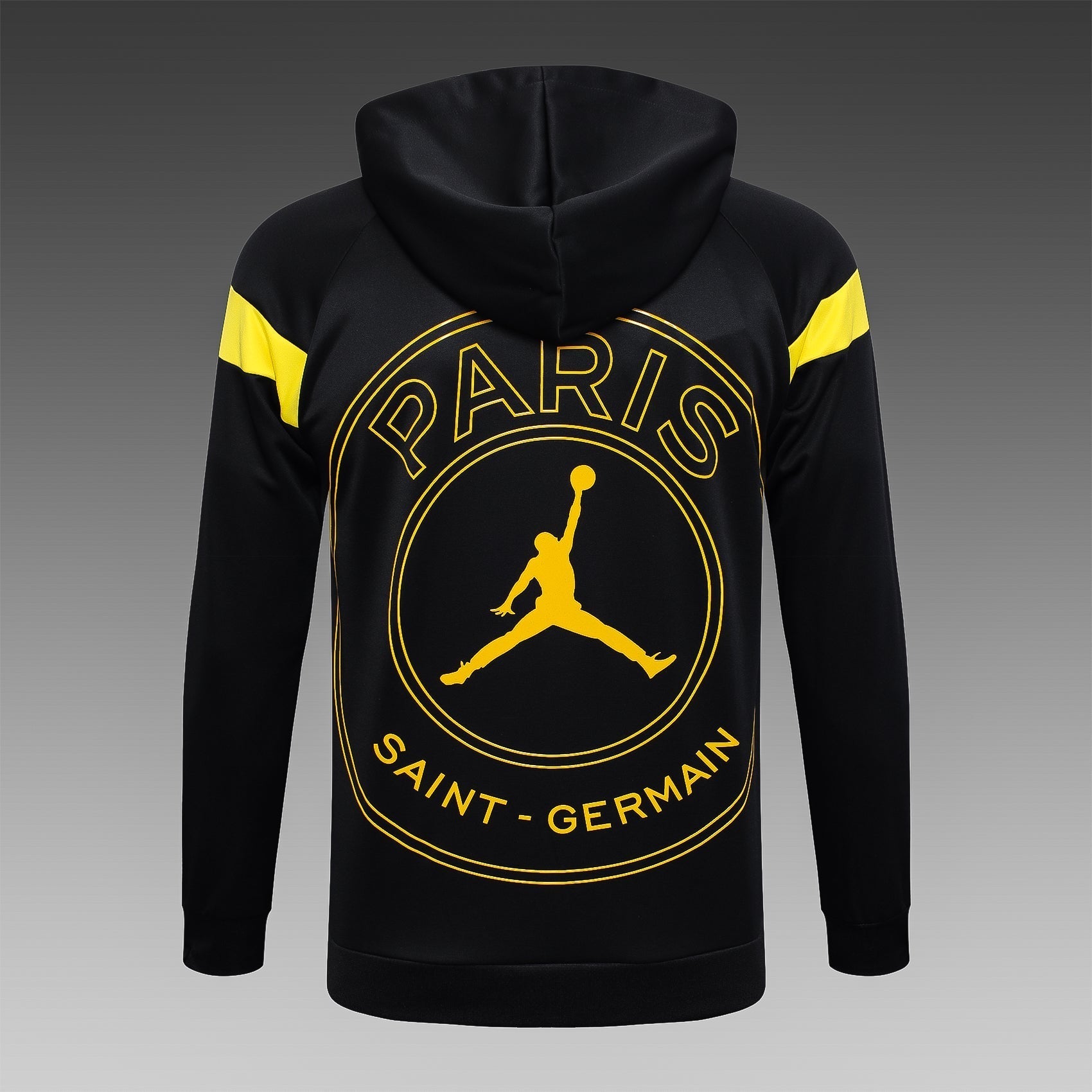 PSG 23-24 Tracksuit Hoodie