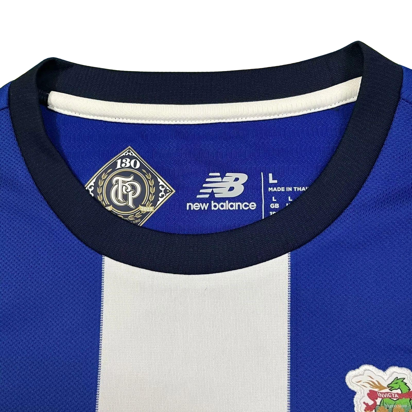 F.C. Porto Home kit 23-24 - Fan version