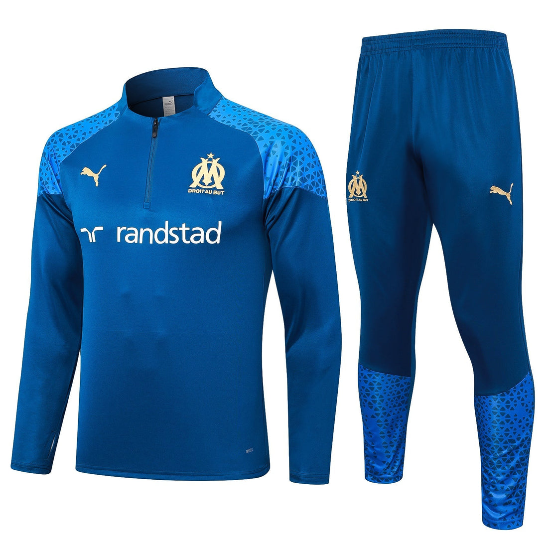 Marseille 23-24  Tracksuit