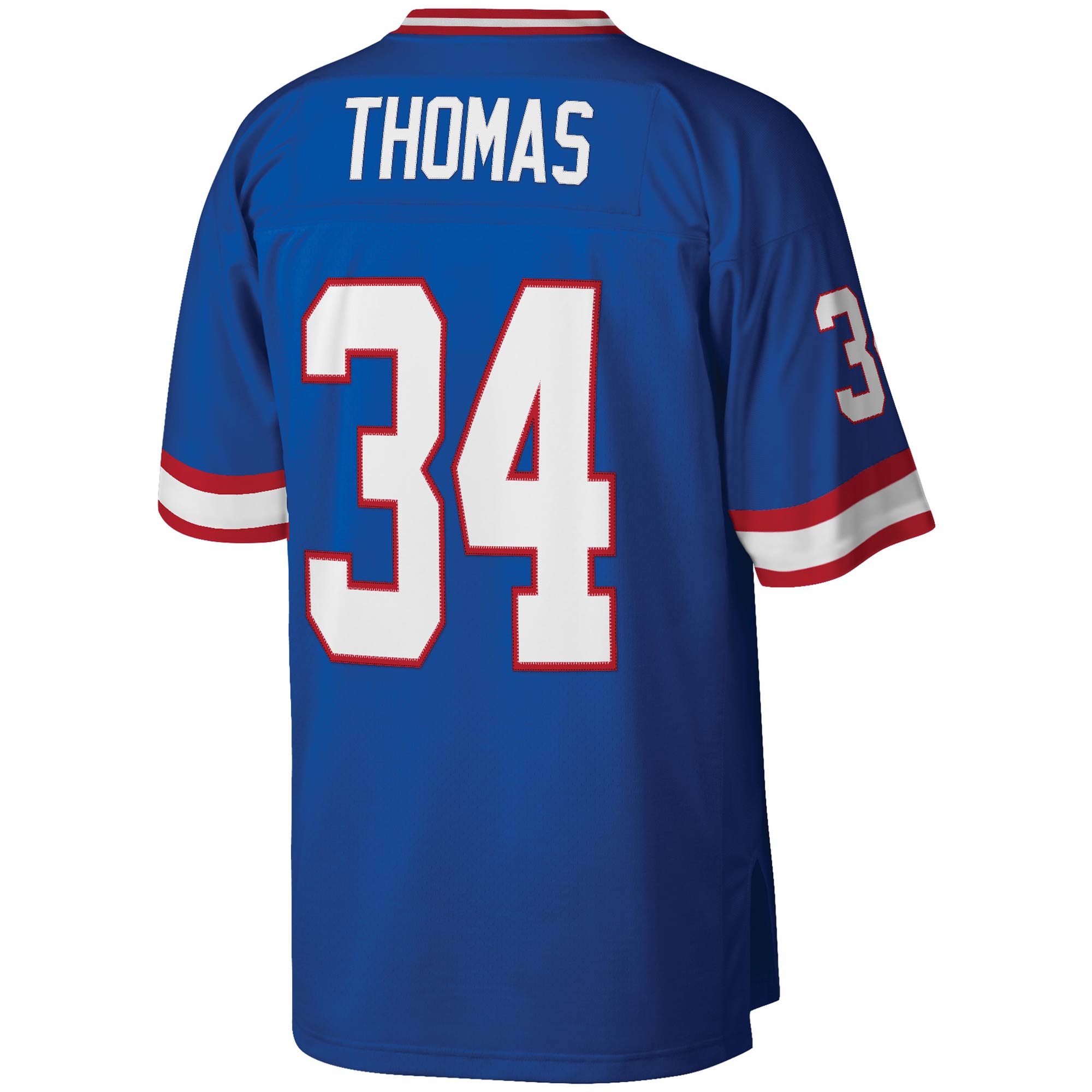 Thurman Thomas Buffalo Bills Mitchell &amp; Ness Legacy Jersey - Royal