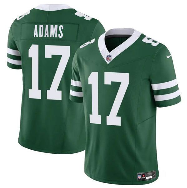 New York Jets 17 Green 3rd Generation Jersey NFL