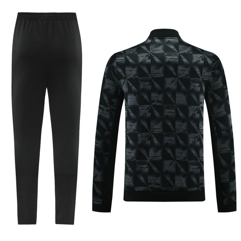 Ajax 23-24 Black Tracksuit