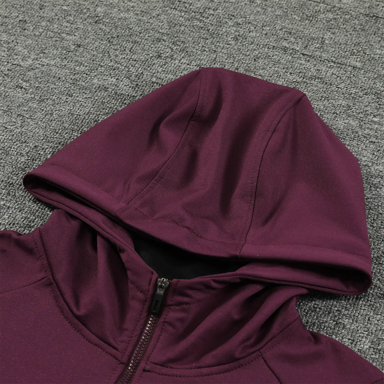 Germany 23-24 Red Tracksuit Hoodie