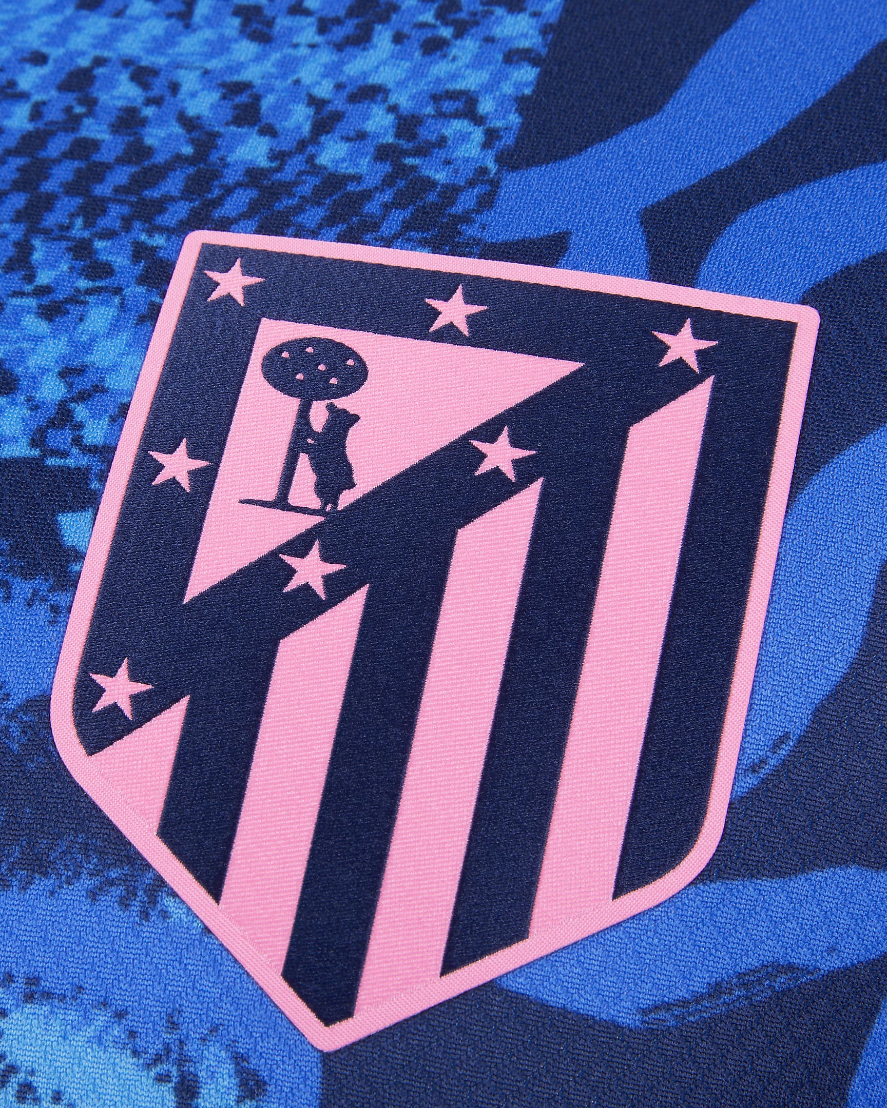 Atlético Madrid 2024/25 Stadium Third
