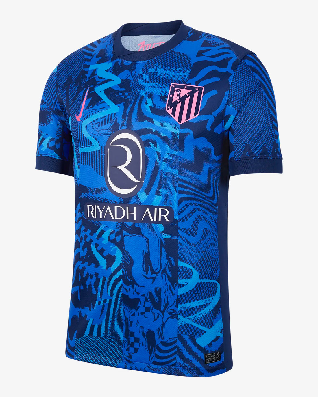 Atlético Madrid 2024/25 Stadium Third