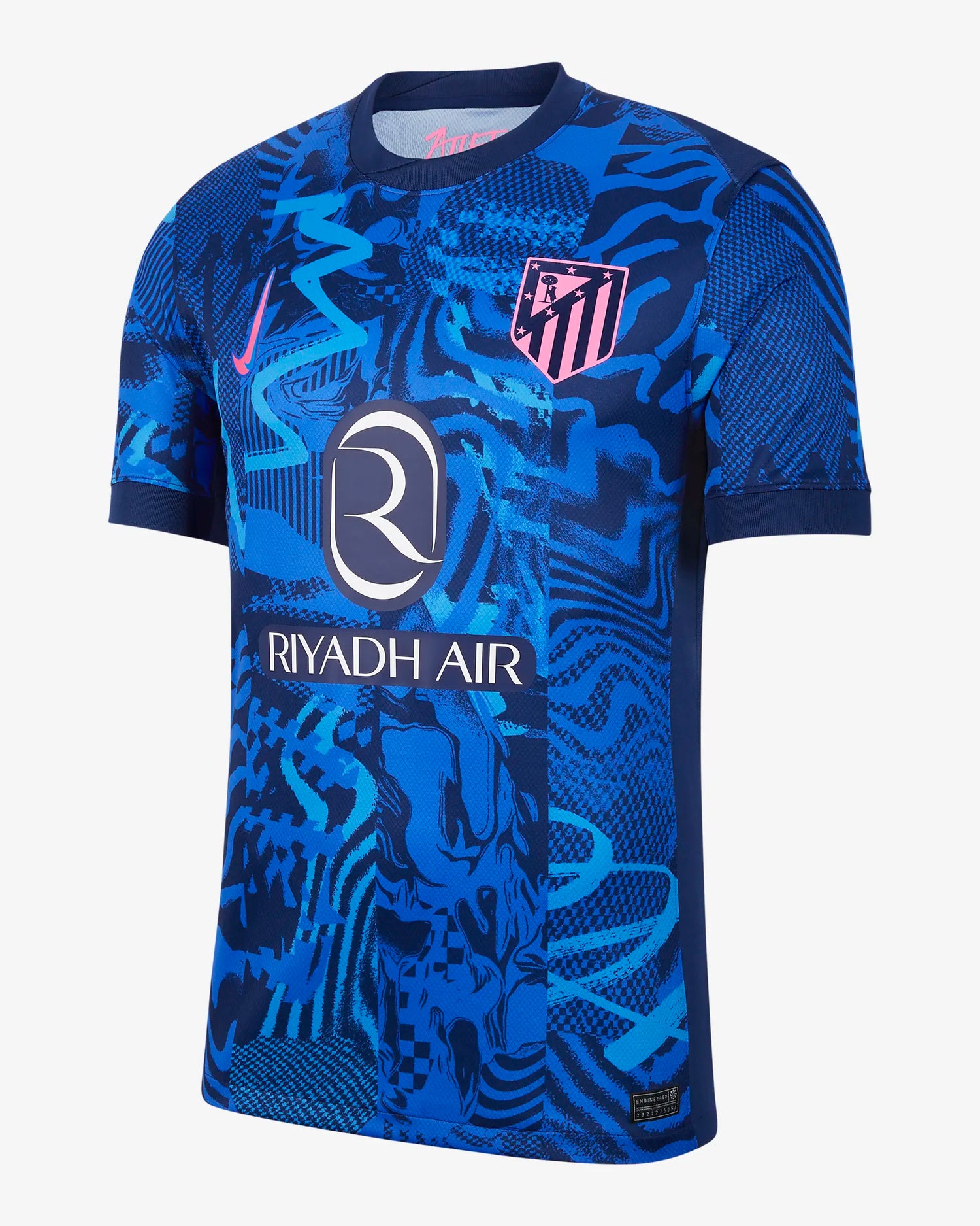 Atlético Madrid 2024/25 Stadium Third