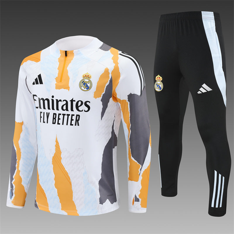 Real Madrid Tracksuit 24/25