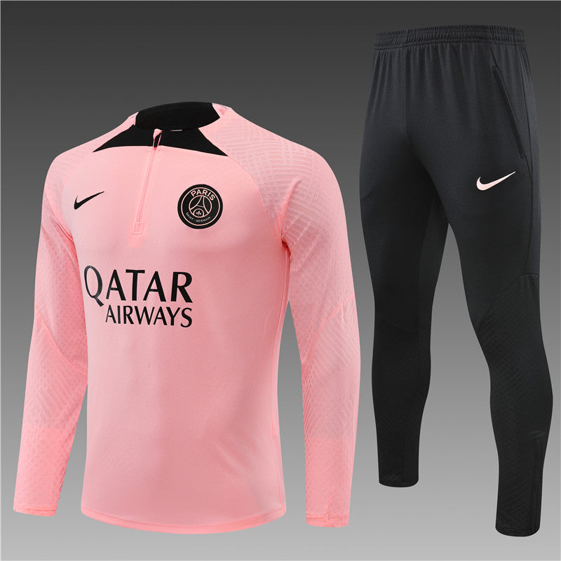 PSG Tracksuit  Salmon Pink