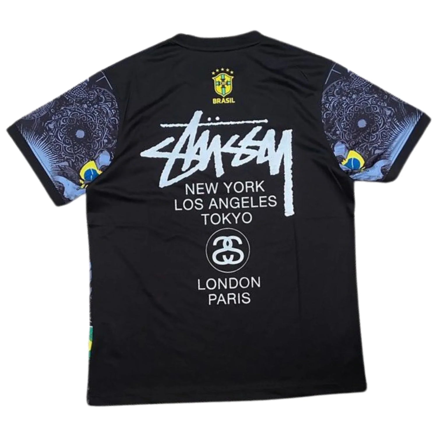 24/25 Stussy x Brazil Limited Edition