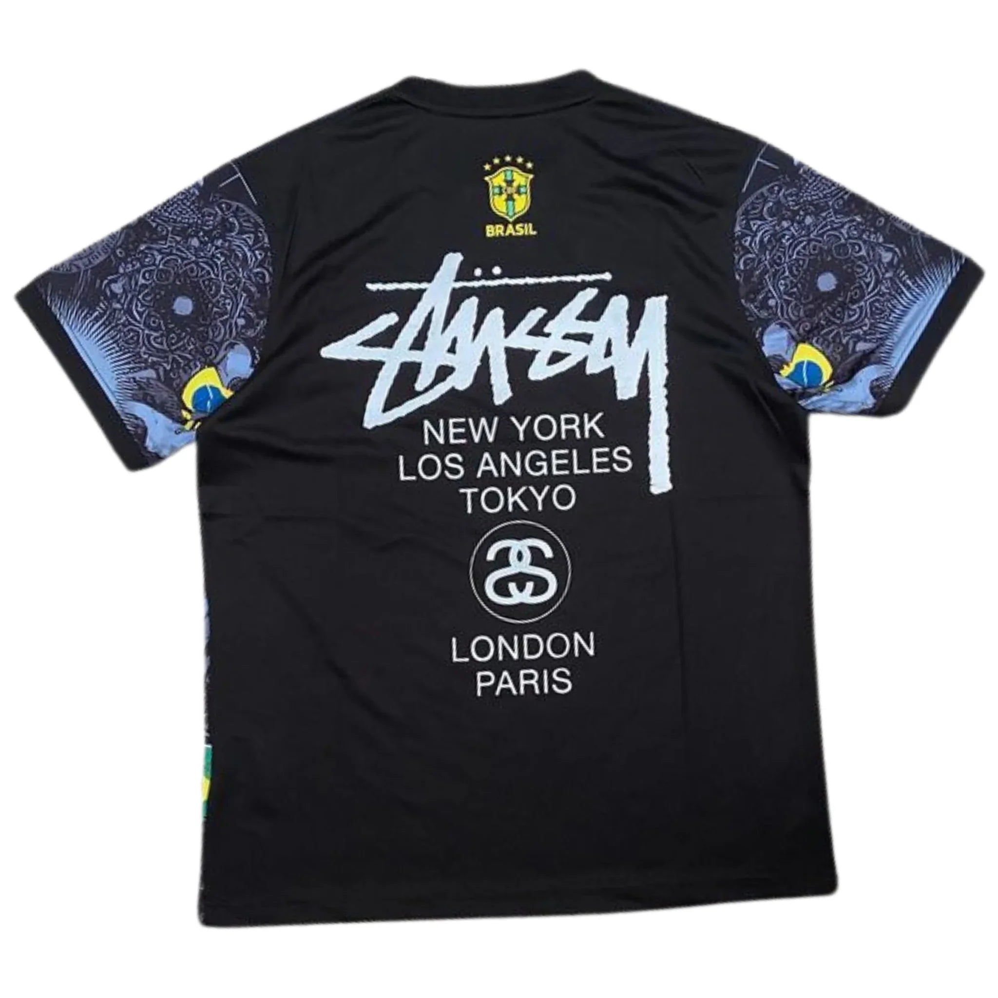 24/25 Stussy x Brasilien Limited Edition 