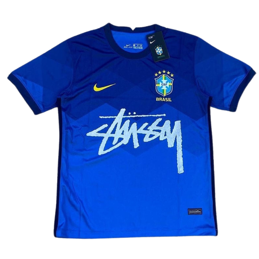 Stussy Brasilien Trikot | Sonderedition 