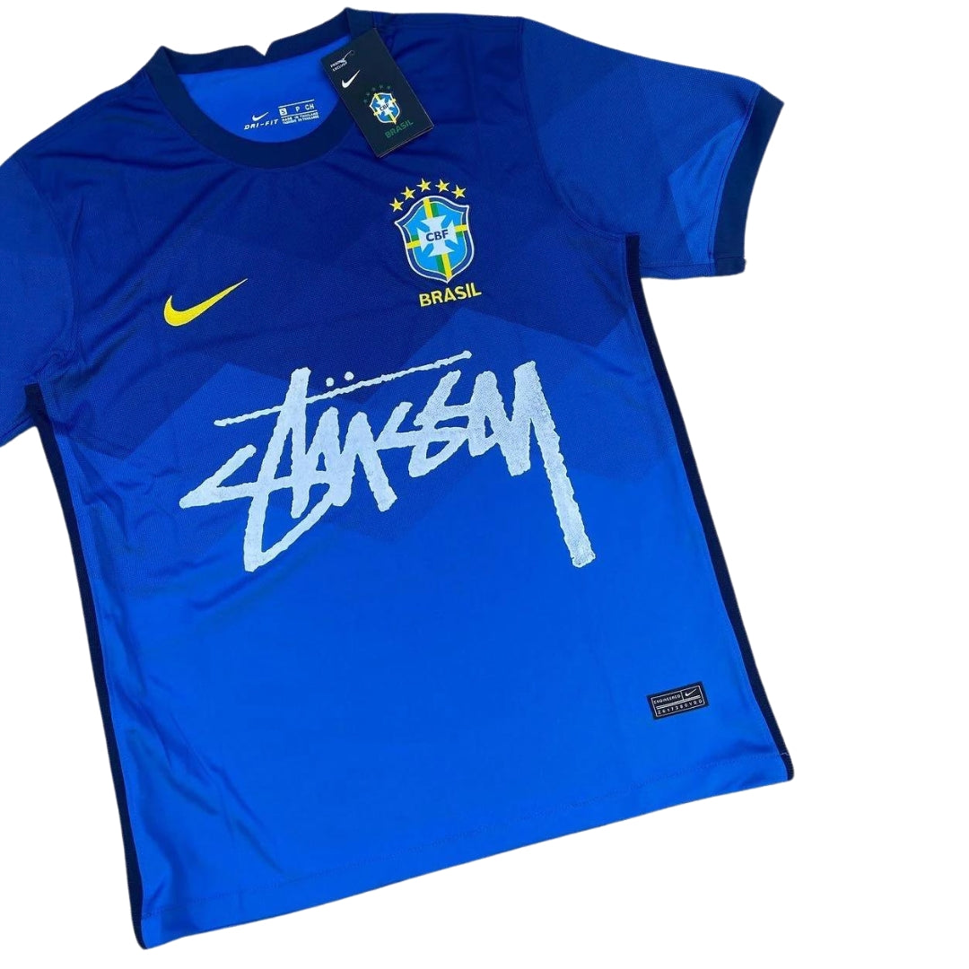 Stussy Brasilien Trikot | Sonderedition 