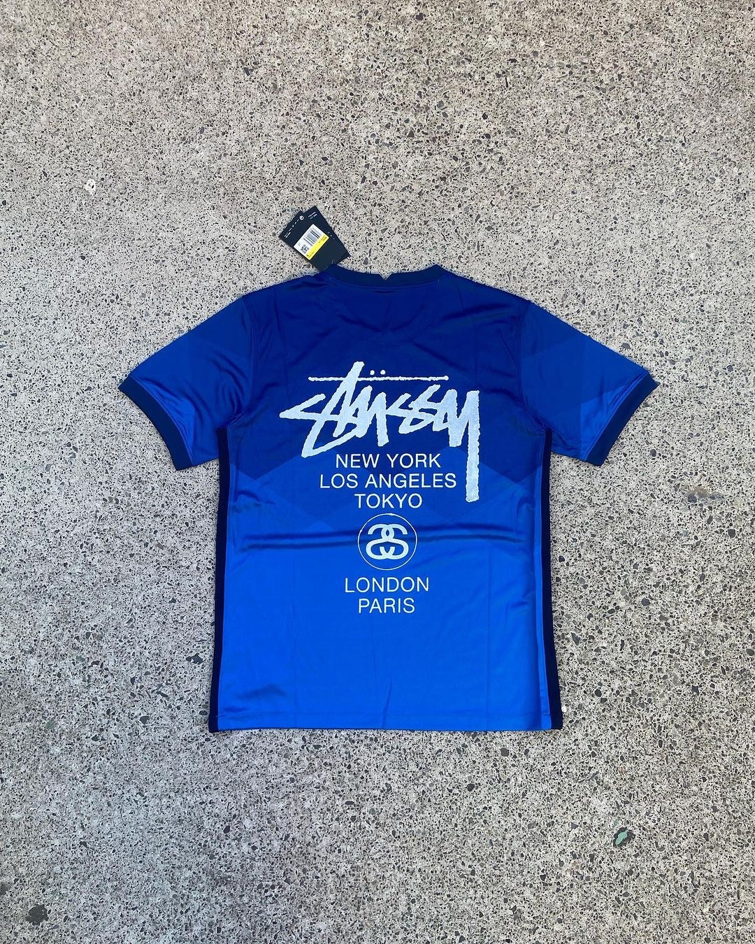 BRAZIL x STUSSY LIMITED EDITION