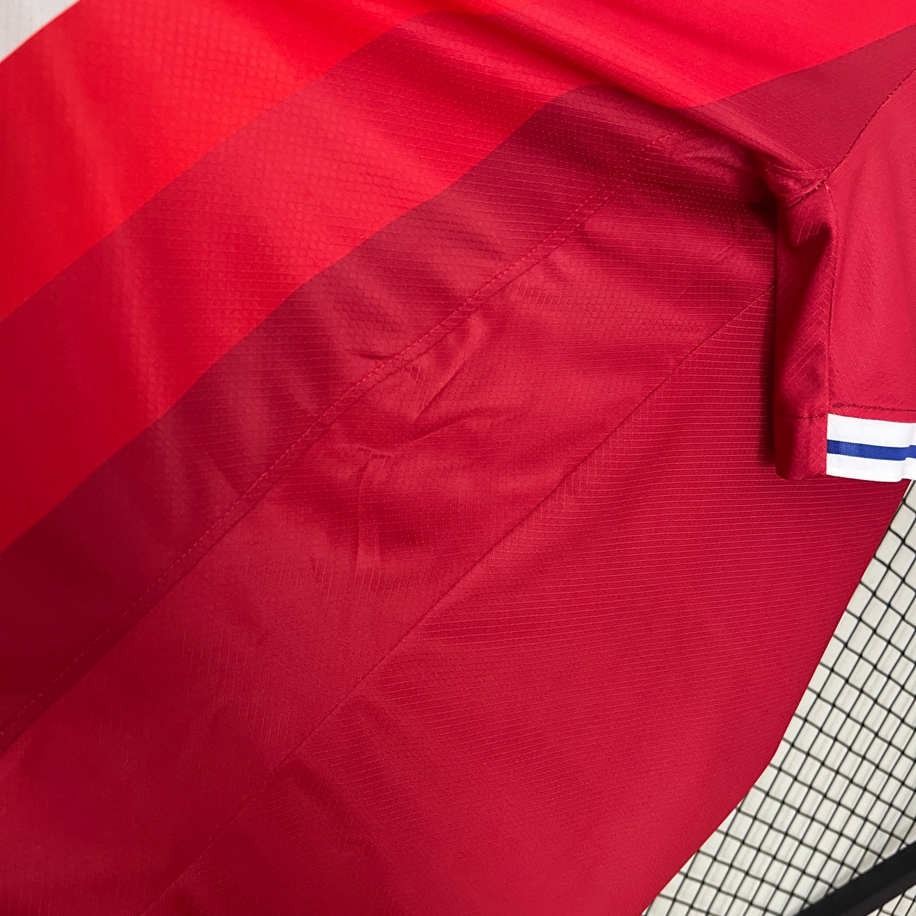 Norway 2024/2025 Home Kit