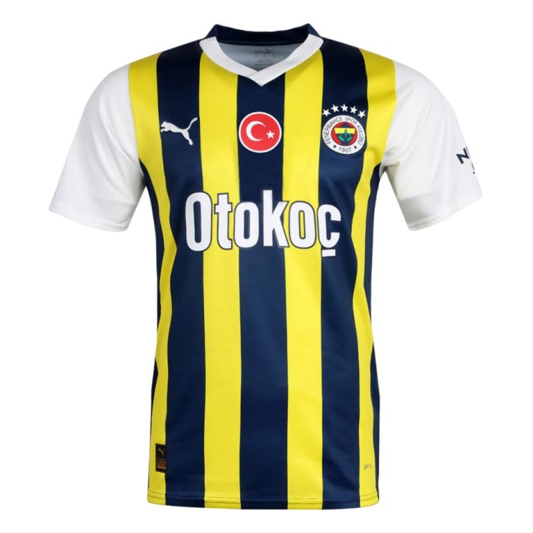 Fenerbahce Heimtrikot 2023/2024