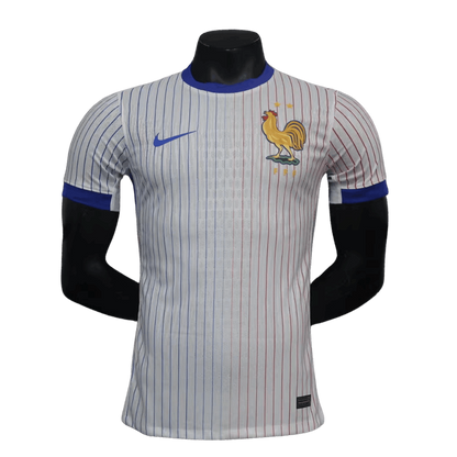 France EURO 2024 Away kit – Player Version