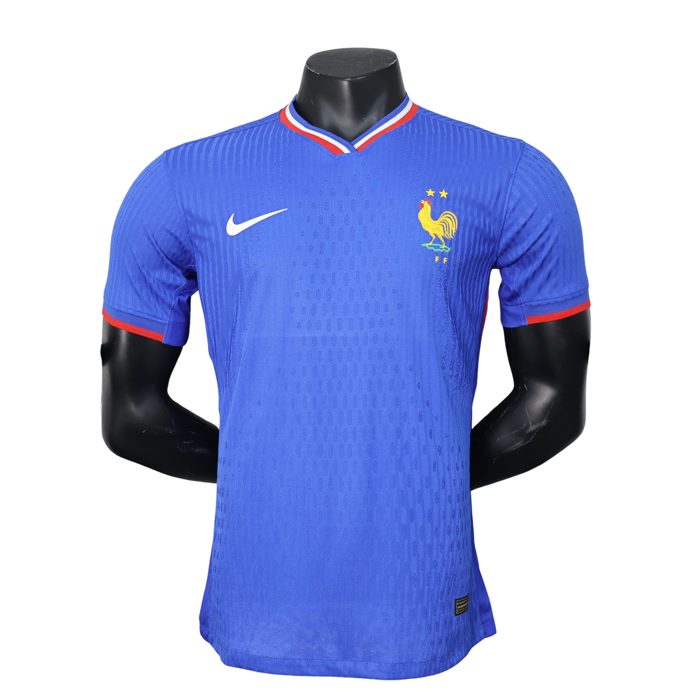 France EURO 2024 Home kit – Player Version