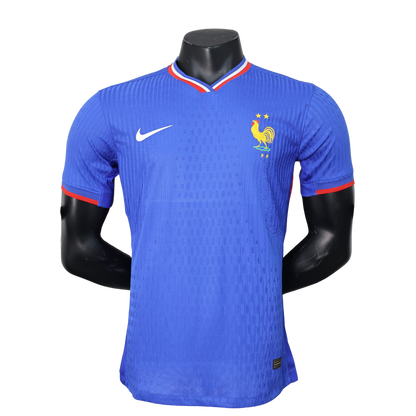 France EURO 2024 Home kit – Player Version