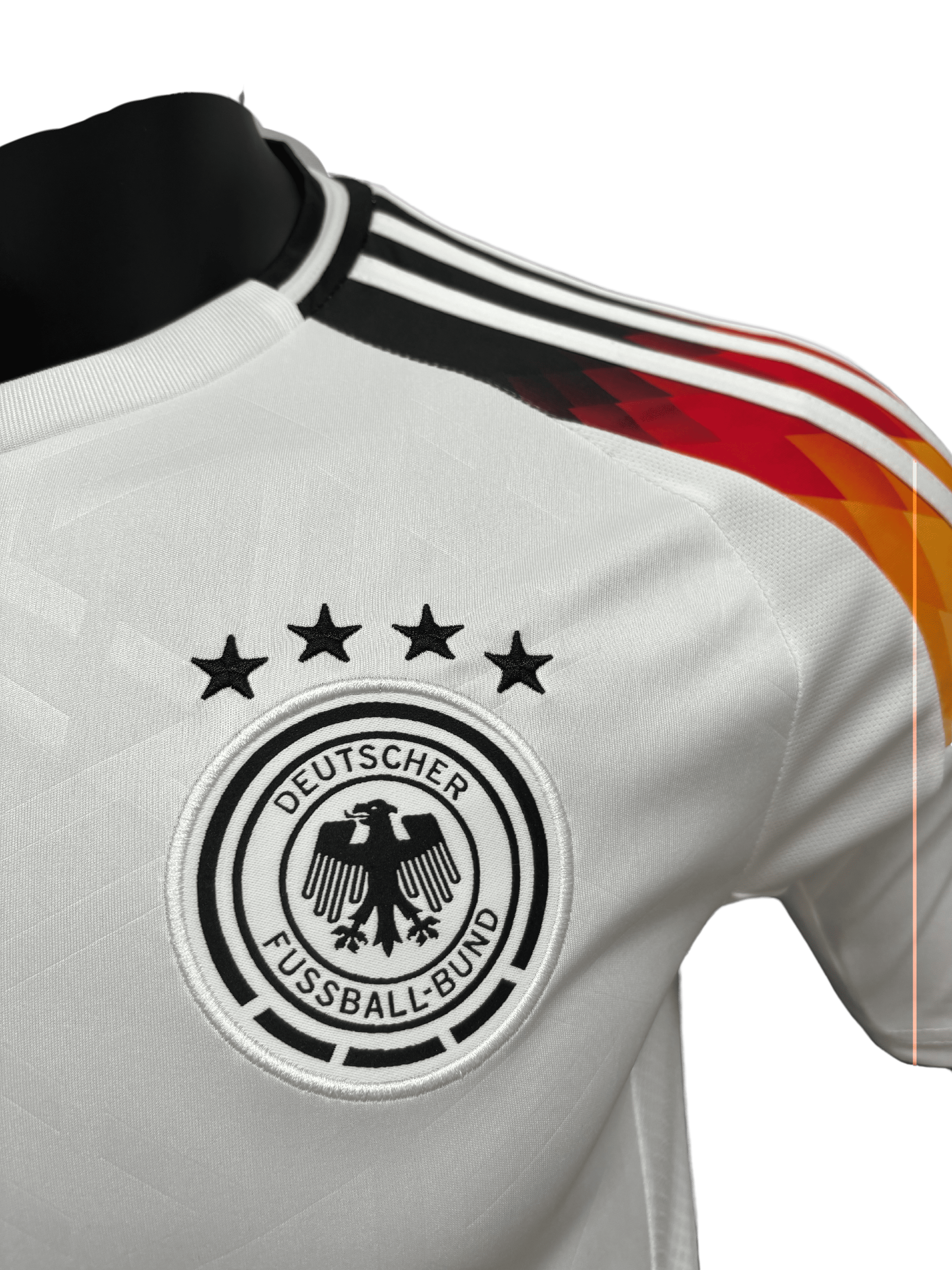 Deutschland EM 2024 Heimtrikot – SPIELERVERSION