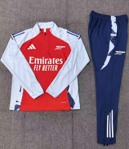 Arsenal Tracksuit 2024 2025