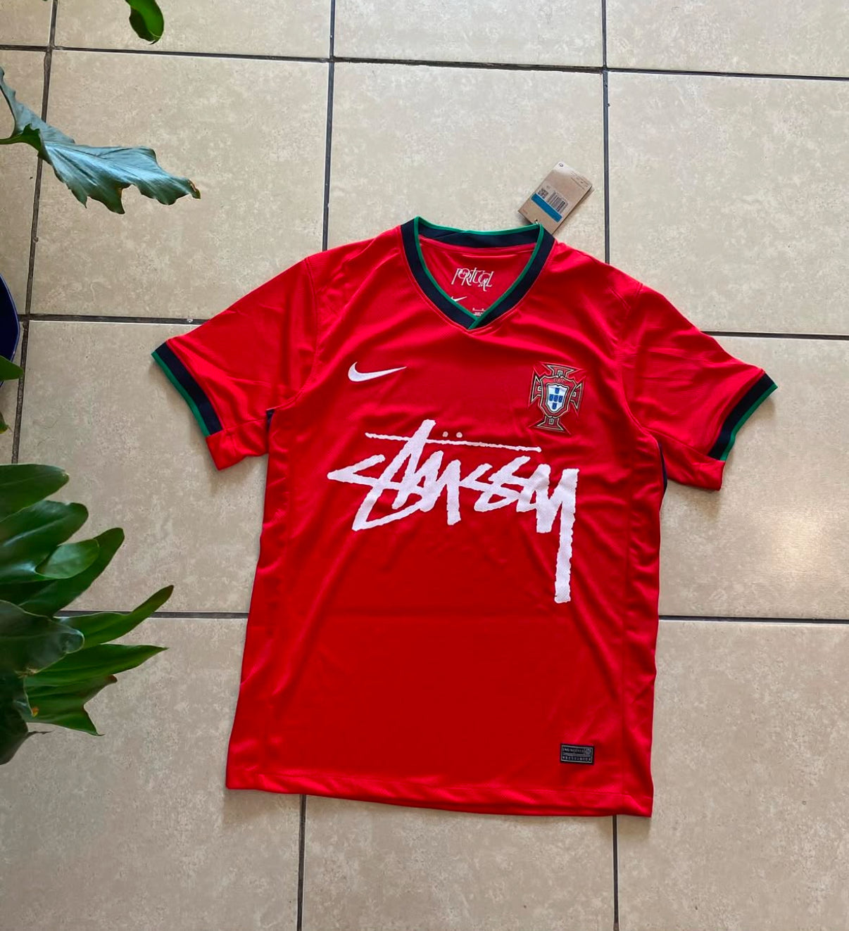 Portugal X Stussy 2024/2025