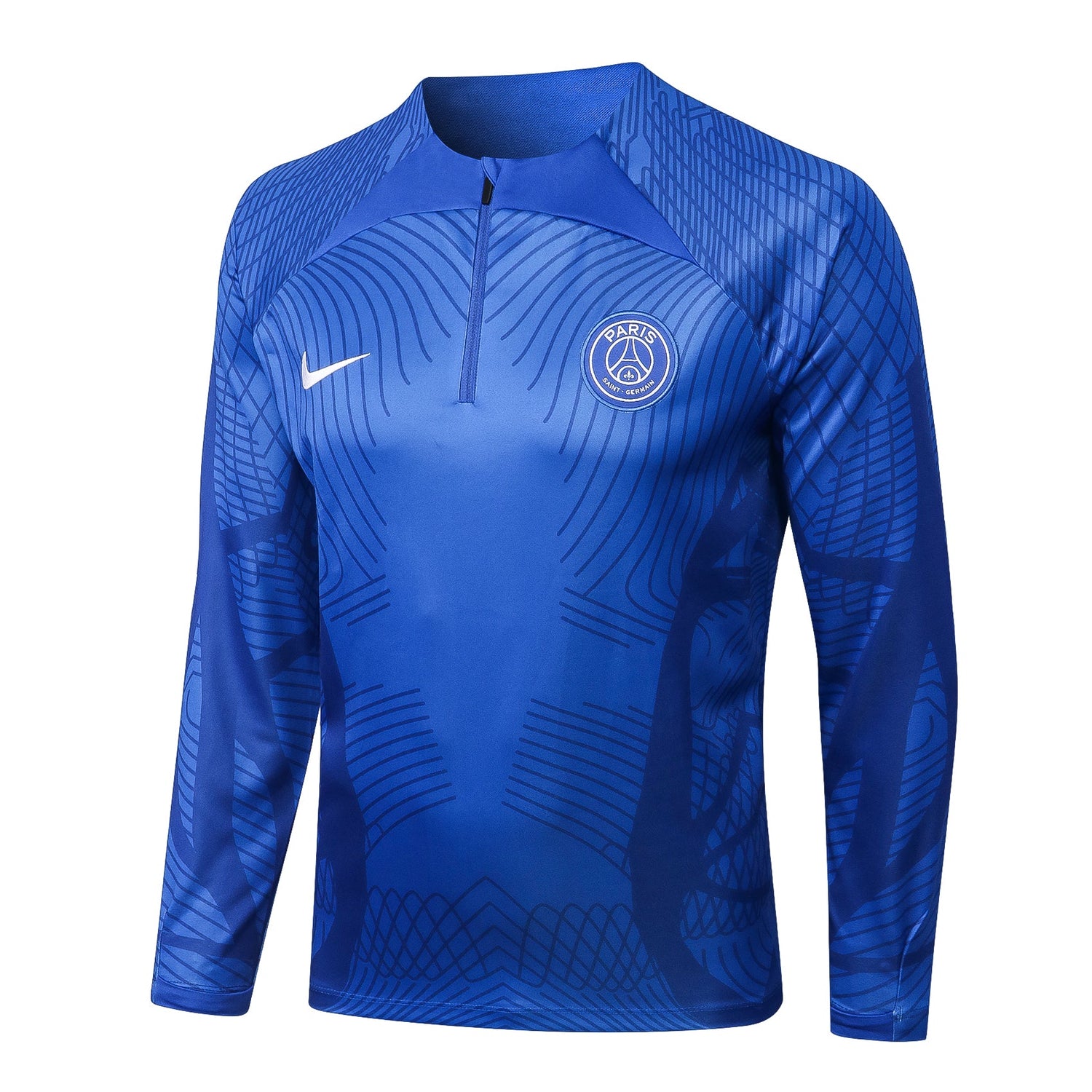 Paris-Saint-German Blue Tracksuit