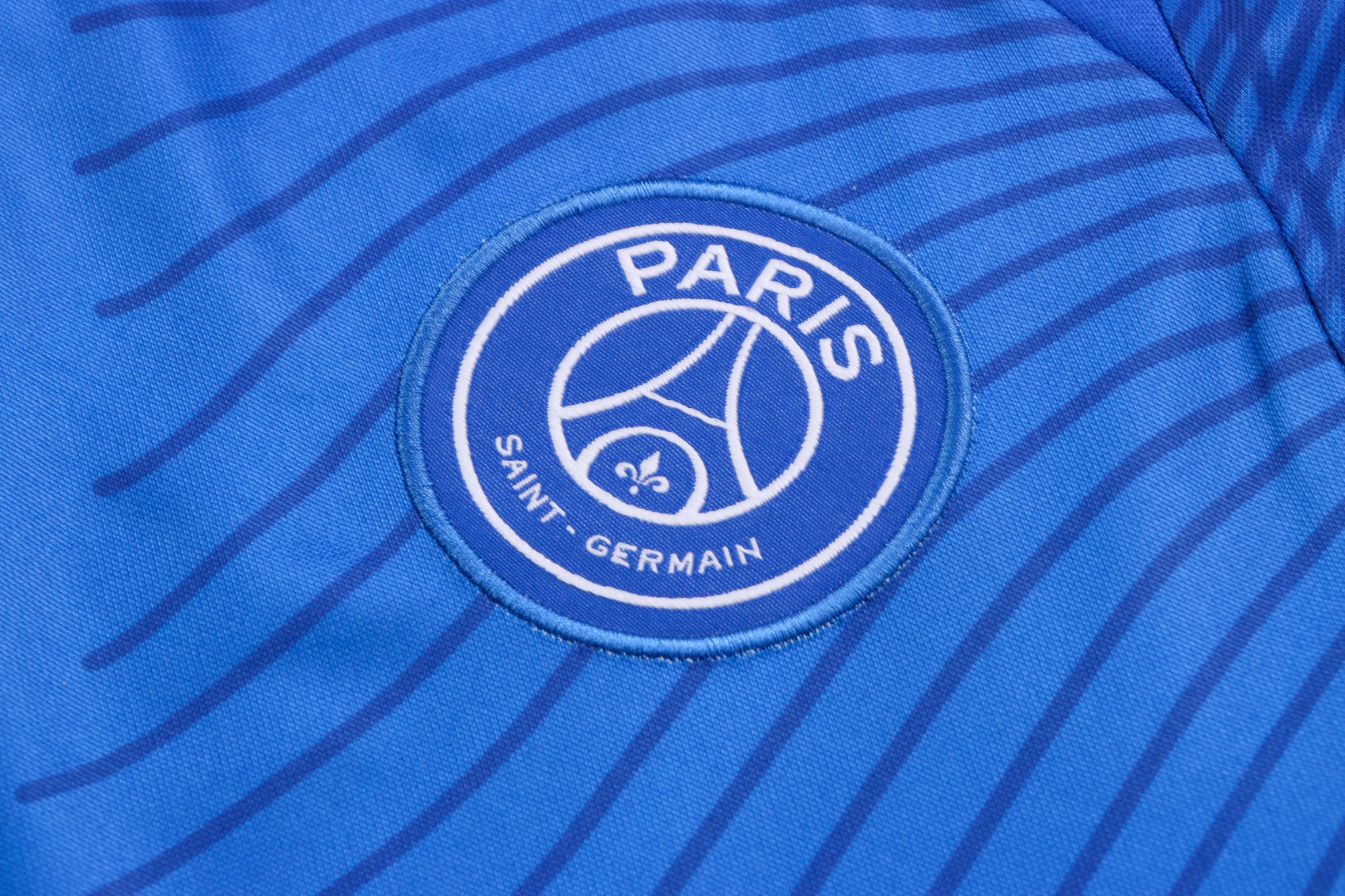 Paris-Saint-German Blue Tracksuit