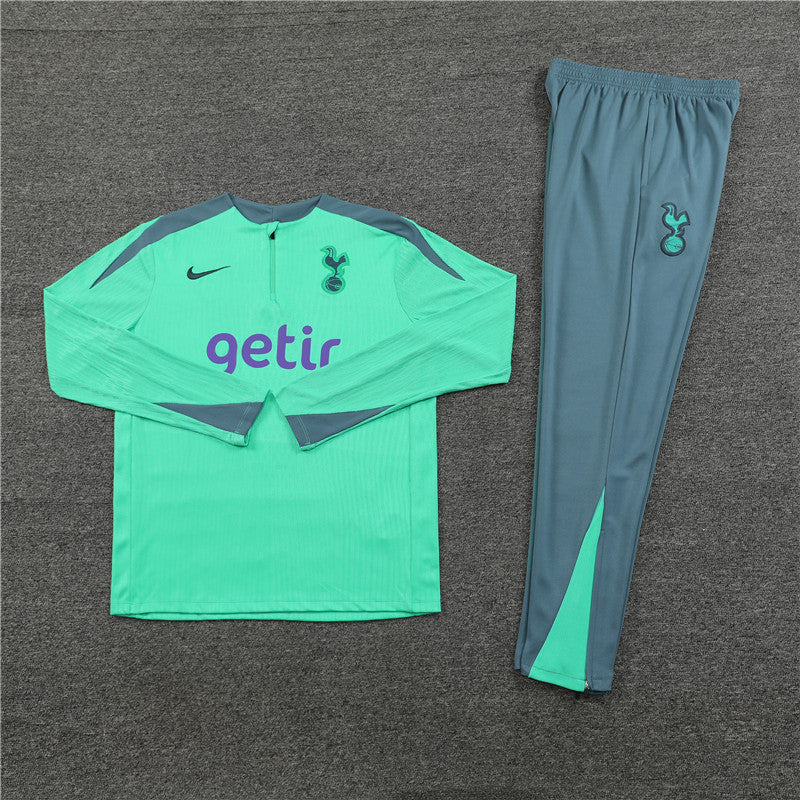 Tottenham Mint Green Tracksuit