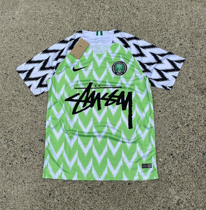 Nigeria  2018 X Stussy  Special Edition