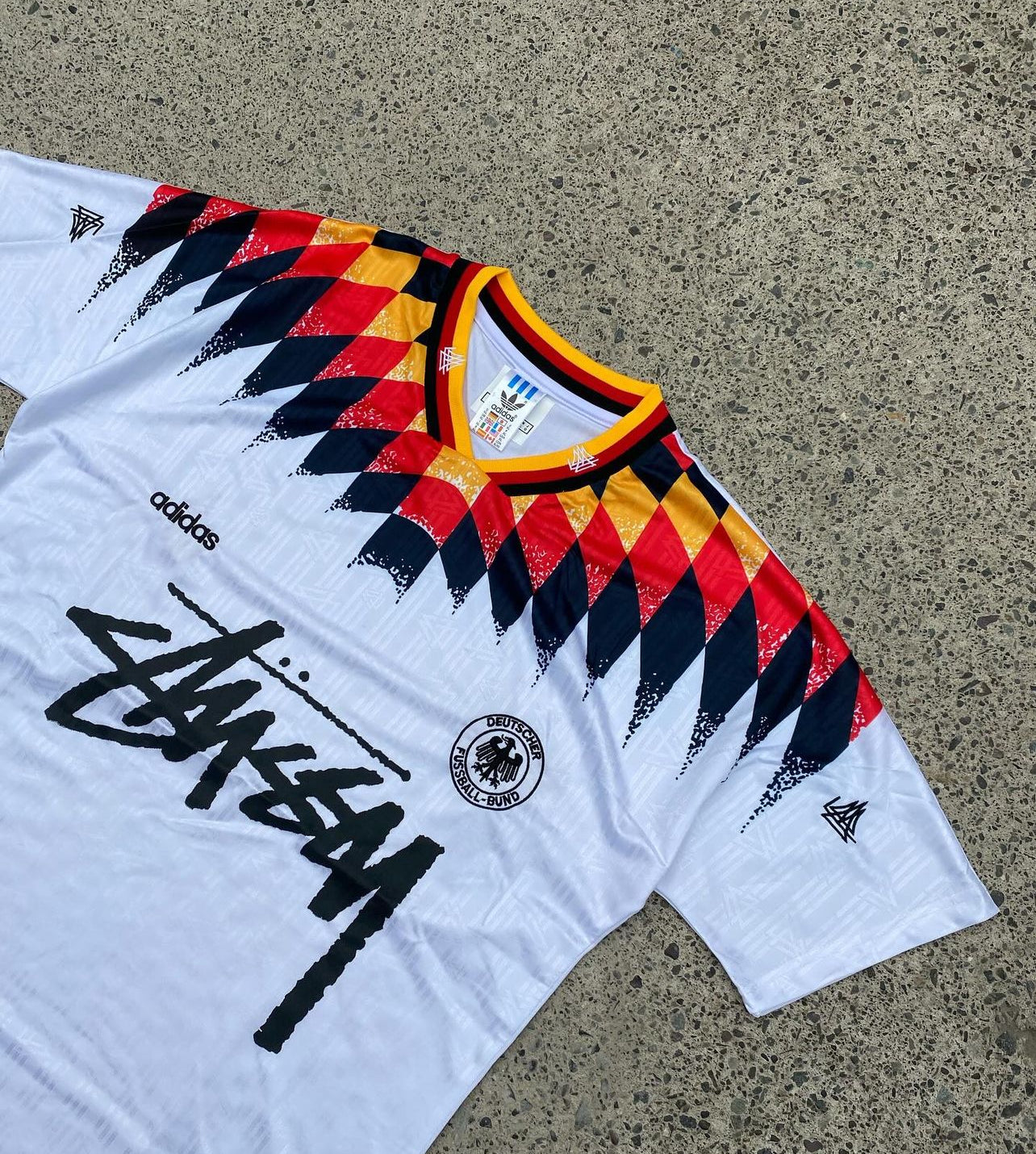 Germany 1994 X Stussy | Special Edition