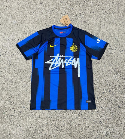 Inter milan x Stussy Special edition