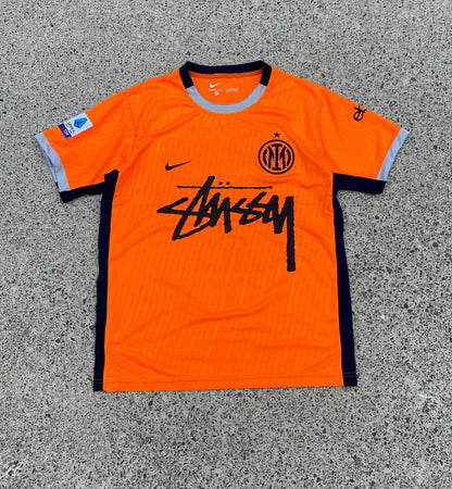 INTER MILAN X STUSSY LIMITED (orange)