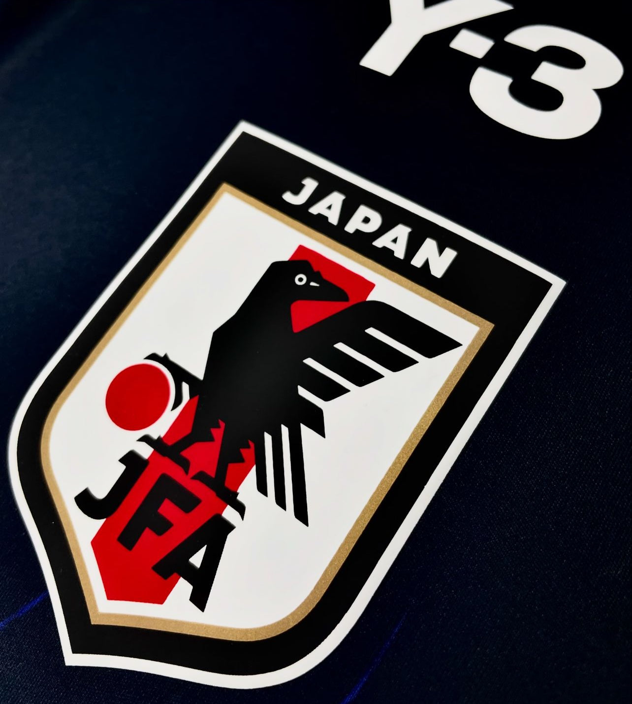 Japan Y3 Jersey | 2024/ 2025