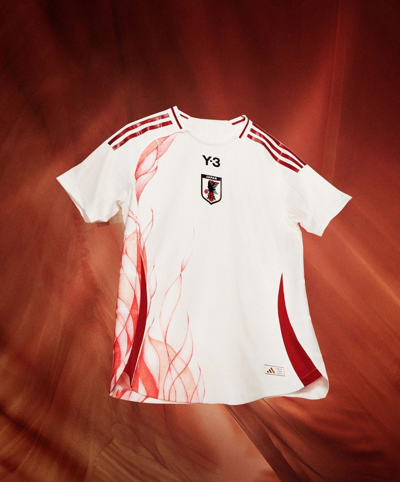 Japan Y3 Jersey | 2024/ 2025 Away