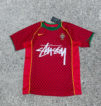 Portugal X Stussy Special Edition Kit