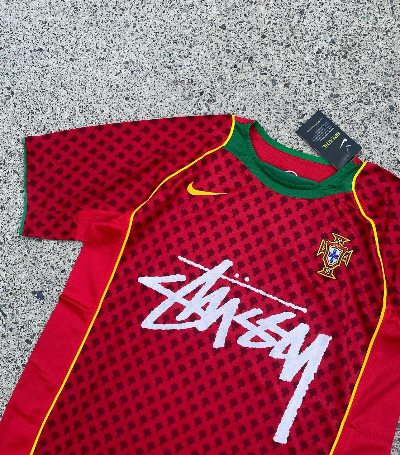 Portugal X Stussy Special Edition Kit