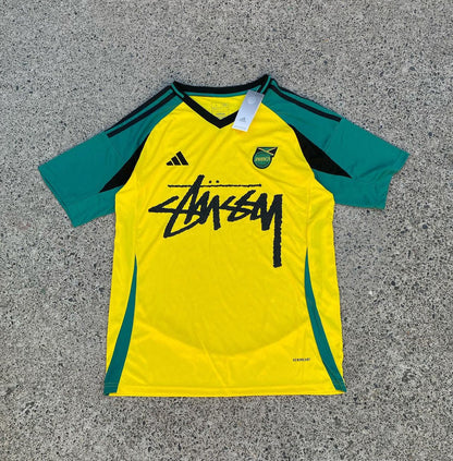 Jamaica X Stussy Special Edition 2024/2025 jersey