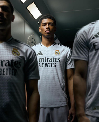 Real Madrid 2024/2025 Home Kit