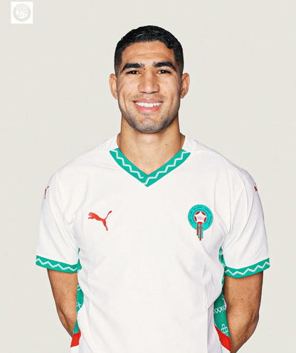 Morocco jersey  2024 / 2025 away kit