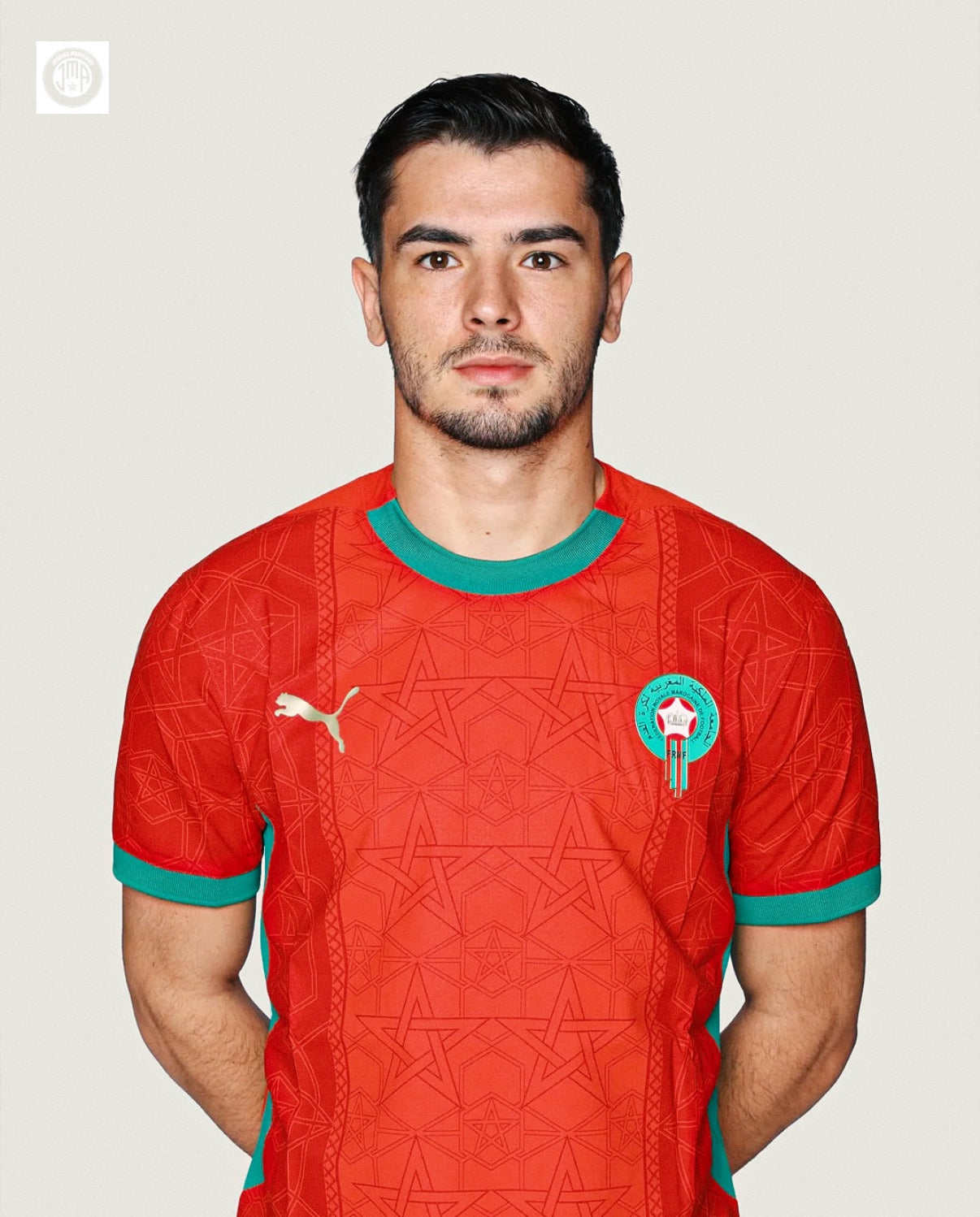 Morocco Jersey 2024 / 2025 Home kit